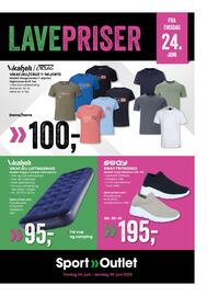 Sport Outlet Kundeavis uke 26 Side 1
