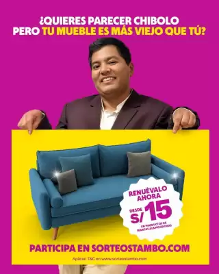 Catálogo Tambo (válido hasta 30-06)