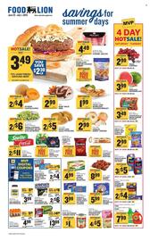 Food Lion Weekly Ad week 26 Page 1