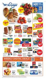 Kroger Weekly Ad week 26 Page 1