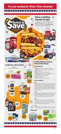 Winn Dixie Weekly Ad week 26 Page 5