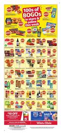 Winn Dixie Weekly Ad week 26 Page 8