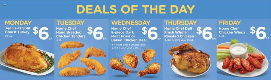 Ralphs Weekly Ad week 26 Page 13