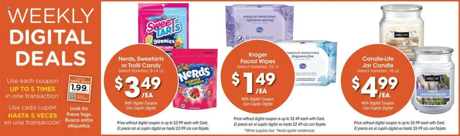 Ralphs Weekly Ad week 26 Page 3
