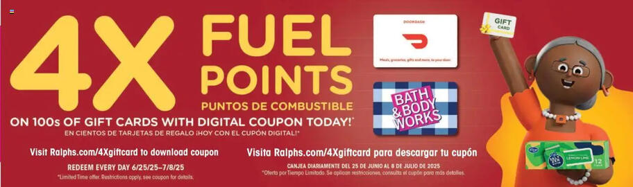 Ralphs Weekly Ad week 26 Page 8