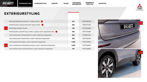 Mitsubishi folder Pagina 5