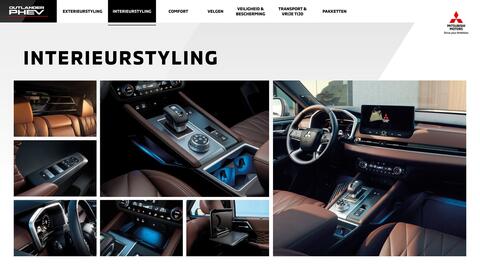 Mitsubishi folder Pagina 6