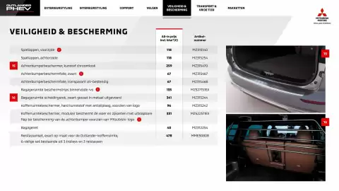 Mitsubishi folder Pagina 10