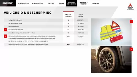 Mitsubishi folder Pagina 11