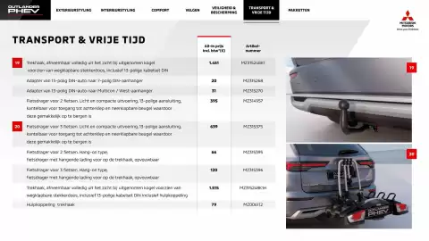 Mitsubishi folder Pagina 12