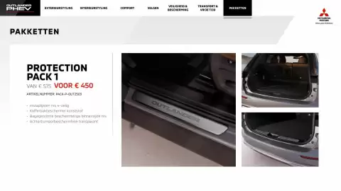 Mitsubishi folder Pagina 15