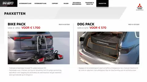 Mitsubishi folder Pagina 20