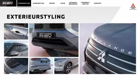 Mitsubishi folder Pagina 3