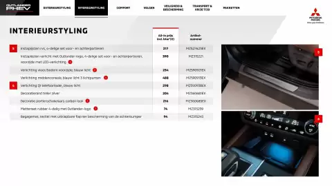 Mitsubishi folder Pagina 7