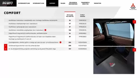 Mitsubishi folder Pagina 8