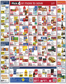 Vons Weekly Ad week 26 Page 2