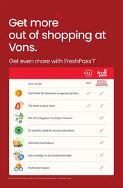 Vons Weekly Ad week 26 Page 4