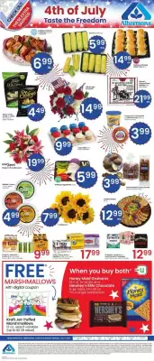 Albertsons Weekly Ad (valid until 1-07)