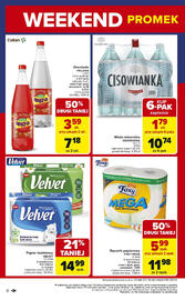 Carrefour Market gazetka Strona 6