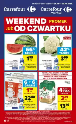 Carrefour Market gazetka