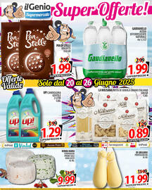 Volantino Il Genio Supermercato settimana 26 Pagina 4