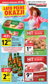 Intermarche gazetka tydzień 26 Strona 1