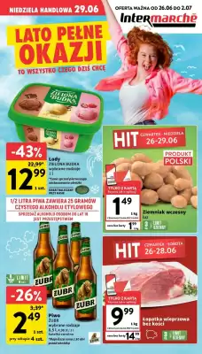 Intermarche gazetka