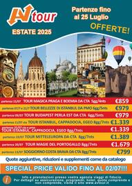 Volantino Av Tour Pagina 1