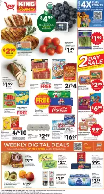 King Soopers Weekly Ad (valid until 1-07)