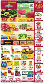 Cardenas Weekly Ad week 26 Page 1