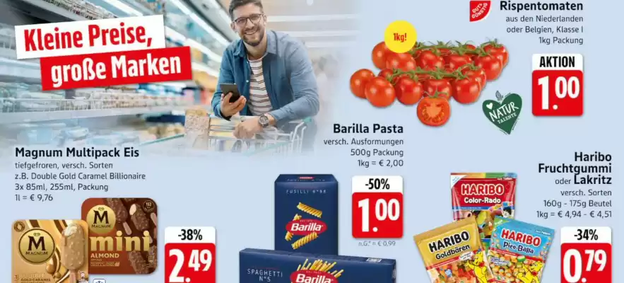 NP Discount Prospekt (gültig bis 3-07)