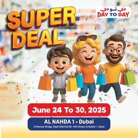 Day To Day catalogue week 26 Page 1
