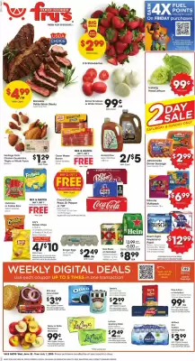 Fry's Weekly Ad (valid until 1-07)