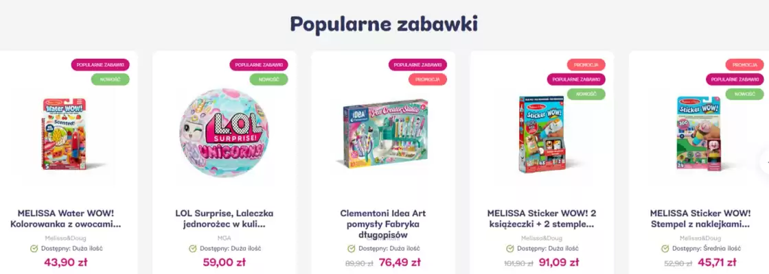 Świat Zabawek gazetka (ważność do 7-07)