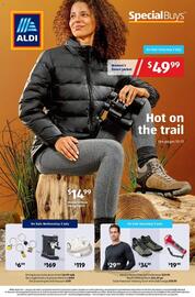 ALDI SpecialBuys catalogue week 27 Page 1