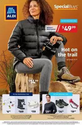 ALDI SpecialBuys catalogue