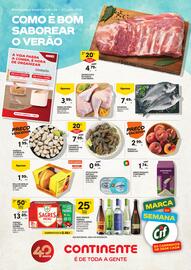 Folheto Continente Bom dia semana 26 Página 1