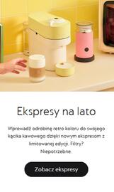 Nespresso gazetka Strona 1