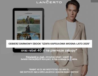 Lancerto gazetka Strona 1