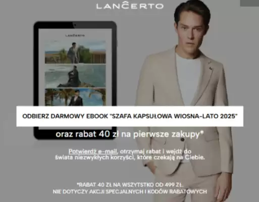 Lancerto gazetka (ważność do 3-11)