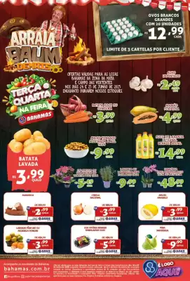 Catálogo Bahamas Supermercados