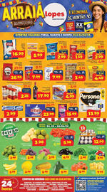 Catálogo Lopes Supermercados Página 1