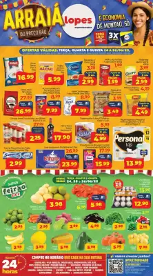 Catálogo Lopes Supermercados
