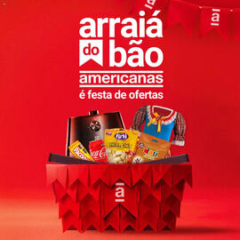 Catálogo Lojas Americanas Página 1