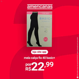 Catálogo Lojas Americanas Página 2