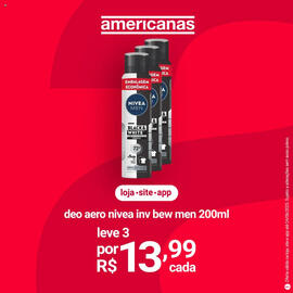 Catálogo Lojas Americanas Página 4