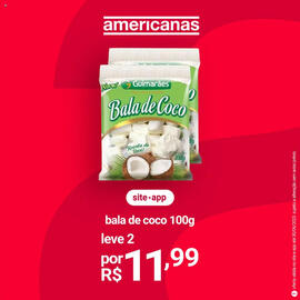 Catálogo Lojas Americanas Página 6