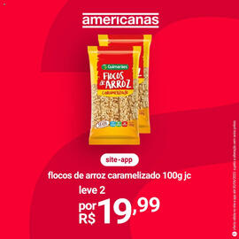 Catálogo Lojas Americanas Página 7