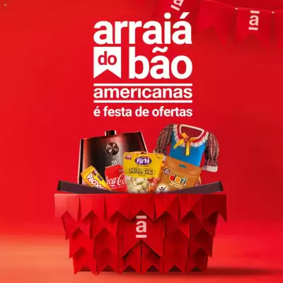 Catálogo Lojas Americanas (válido até 31-08)