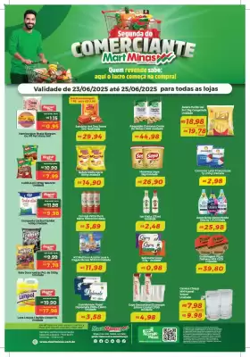 Catálogo Mart Minas